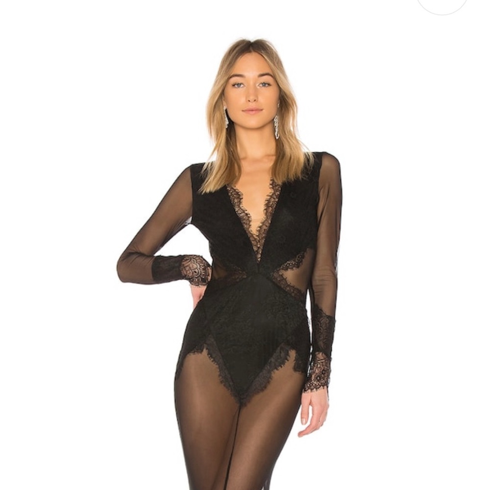 Michael Costello X Revolve Stephen Gown Size XS
